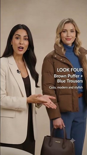 ✨ Elegant Mocha Color Styling | Luxury Neutral Color Combinations