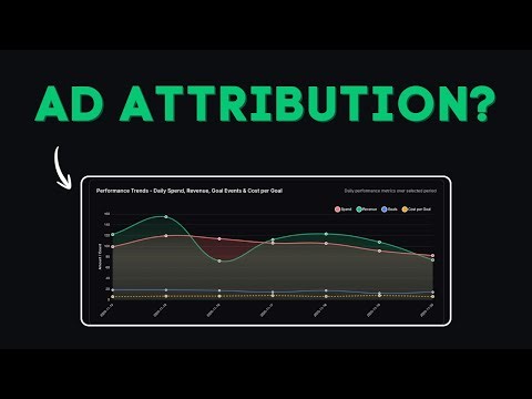 How to Apple Search Ads API Attribution