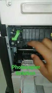 Sharp BP-30M28 digital photocopy machine