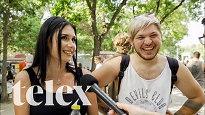 1.3M views · 10K reactions | Manapság már cringe azt mondani, hogy cringe, és nagyon nem mindegy, hogy egy helyzetben azt mondjuk, hogy slay vagy smash. És mi az a rizz? És pláne mi az, hogy sheeeesh? ¯\_(ツ)_/¯ ➡ Magyar tiniket kérdeztünk a genz szlengekről.  Fábián Tamás, Szilágyi Máté / Telex | Telex.hu | Facebook