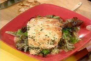 Chicken Paillard