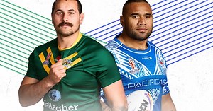 Kangaroos v Samoa: Australia unchanged; Harris-Tavita to hooker