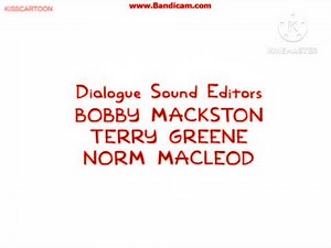 The Simpsons Season 15 Lost Episode End Credits (My Version)