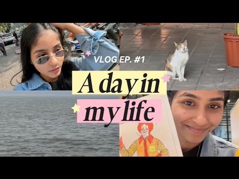 A day in my life 🌟| Episode 1 🫶🏼| Mini Vlog💖 | Day out diaries🌸