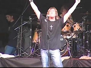 Petra - Live in Porto Alegre, Rio Grande do Sul, Brazil - 2005