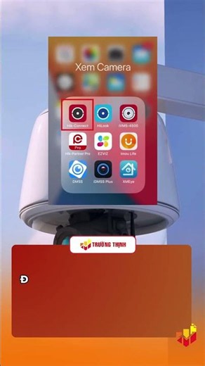 Hướng dẫn cài đặt IP tĩnh cho Camera EZVIZ bằng điện thoại