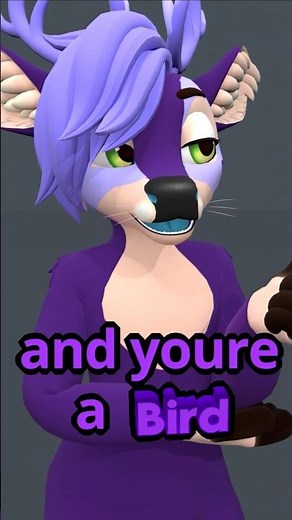 These Furries Took A Weird Route? #furries