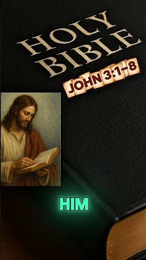 “Born Again: The Mystery of the Spirit Revealed” #BornAgain #Nicodemus #WordOfGod