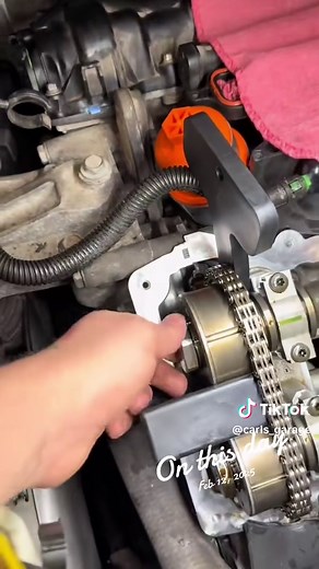 Using the 3.6L Pentastar Timing Tool for Engine Repairs