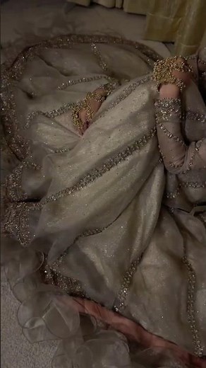 👰Soft Pink Bride Transformation | Elegant & Classy Look 🌸