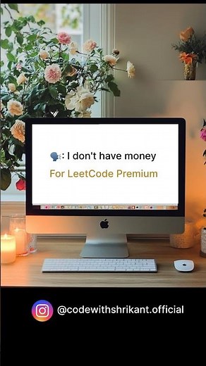 LeetCode Premium Content for FREE 🔥#leetcode #programming #coding
