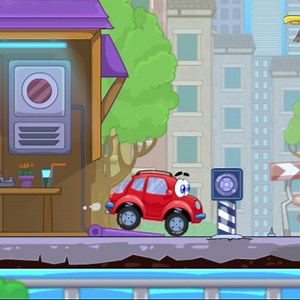 Wheely 4: Play Wheely 4 online for free now.