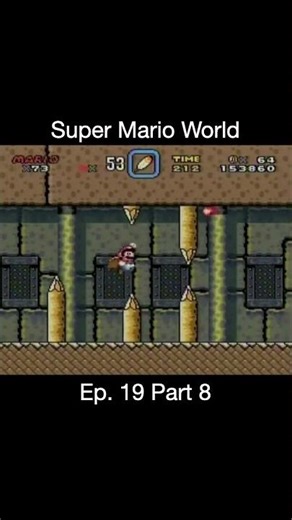 Super Mario World: Evil Pencils - Ep 19 Part 8