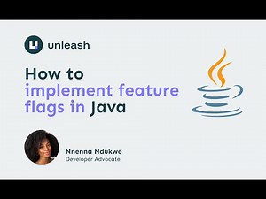 How to Use Feature Flags in Java with Unleash