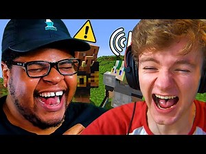 Tommyinnit + Morph Mod = VERY FUNNY CHAOS !