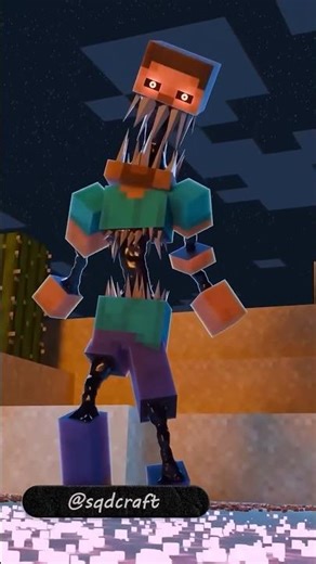 MINECRAFT ANIMATION PART -13 😱😱 #minecraftshorts #shorts