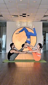 18K views · 338 reactions | Acro Yoga - Yoga With Rocky 露‍♂️❤️ . . . . #yoga #acroyoga #yogaclass #yogadanang #fypシ゚ #flexibility #yogapractice #yogawithrocky #foryouシ | Yoga With Rocky | Facebook
