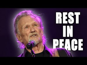 Kris Kristofferson Tribute: Willie Nelson Was ABSOLUTELY Right!