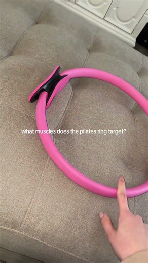 VIOXIA Pilates Kit for Home Workouts – Pilates Equipment Set with Ring, Ball, Resistance Bands, Pila