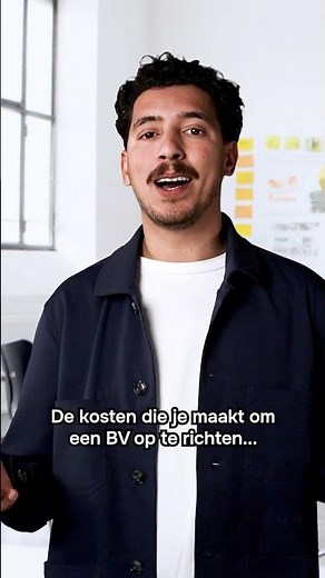 Wat kost het oprichten van een BV? Dit is het eerlijke antwoord.