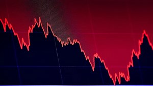 Why the Dow Jones Industrial Average is slipping right now