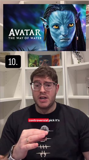 Josh on Instagram: "Finishing my list of the 50 worst movies I’ve ever seen. Here are picks 30-21. What are some of the worst movies you’ve seen? #filmtok #letterboxd #whattowatch #avatar #fyp"
