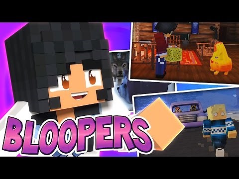 Aphmau Bloopers #2 | Roleplay and Minigame Bloopers