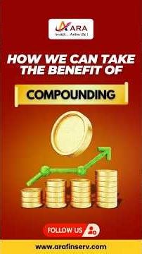The Magic of Compounding , Why Starting Early Matters!