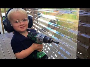 How tough is polycarbonate roofing?