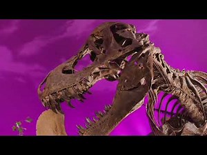 Creatures of the Cretaceous - The NEW Dinosphere