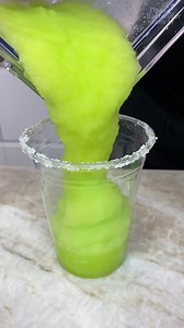 611K views · 8.1K reactions | Green Apple Jolly Rancher Margarita Slush | Tipsy Bartender | Facebook