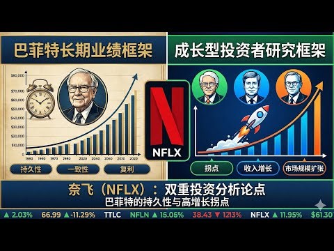 [2025 Q4] In-depth value analysis of Netflix (NFLX): valuation, growth, and risk assessment