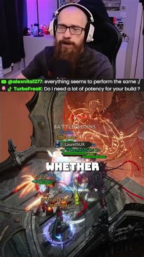 Does Potency Actually Matter for DoTs? | Diablo Immortal