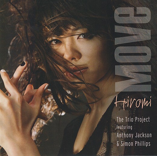 Hiromi - Move