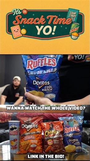 It's Snack Time Yo! Ep.217 Pt. 3 #food #foodie #snack #snacks #snackvideo #meal #snacked