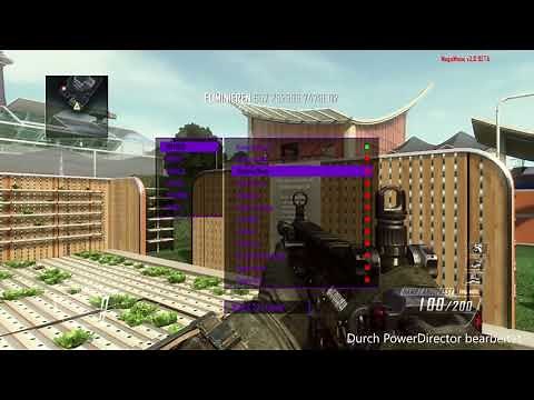 Bo2 MegaMenu Off-Host Menu + Source Showcase + Download (RGH/JTAG)