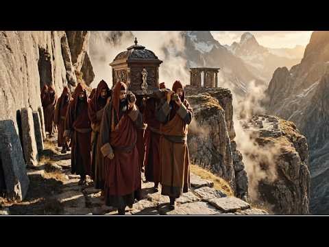 Inside Tibet’s Sky Burial: The World’s Most Shocking Funeral Ritual