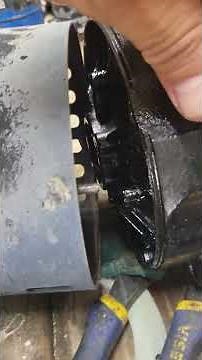 How to repair noisy Pentair 1.5 hp pool pump motor for 40 bucks!