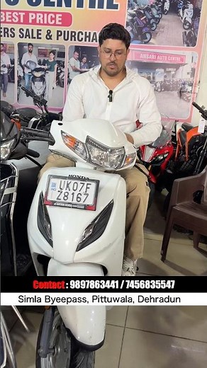 Activa For Sale - Second Hand Scooty #secondhandscooty