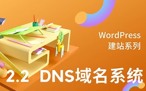 网路赚钱，被动收入-WordPress建站系列/2.2-DNS域名系统里记录(A,CNAME,MX,TXT...)代表的含义和用法