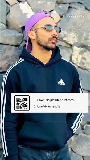 vn editing 💫 vn QR code #editing #song #qrcode #viral #sidhumoosewala #vn