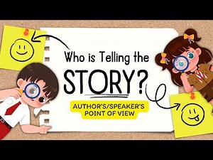 GRADE 4 MATATAG QUARTER 1 WEEK 2 MATATAG REVISED K-10 - IDENTIFYING AUTHOR'S/SPEAKERS POINT OF VIEW