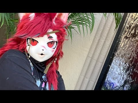 My review for my fursuit from doki doki furry studio!