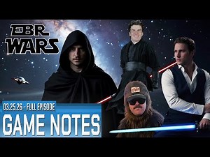 Game Notes ft. Jackson Smith - 03.25.26