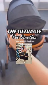  Drop stroller for the  for this 3 in 1 pet stroller. This is the...