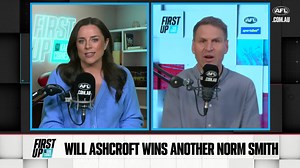 "This is why Chris Fagan is an absolute master." Kane Cornes addresses the Lions' Lachie Neale selection call on First Up: afl.com.au/video/1434286 | AFL