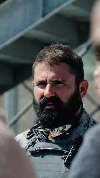 Retired Marine Raiders Mentors Next Gen ‪@marines‬