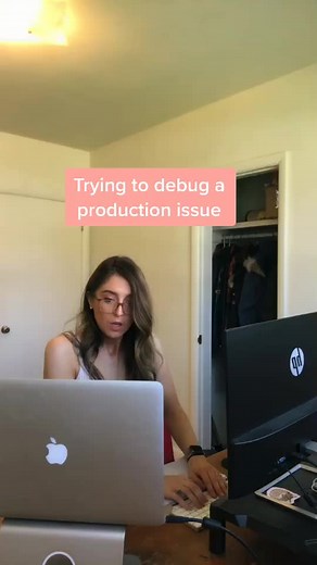 Liz | Software Developer on TikTok