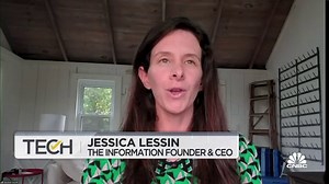 Elon Musk is posting incessantly to distract focus from his businesses: The Information's Jessica Lessin