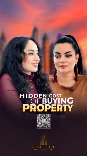 Royal Pearl Real Estate on Instagram: "Buying property in Dubai? 💰 The price isn’t the only number that matters. DLD fees, registration, service charges, fit-out — plan smart and invest with clarity. Stay till the last second 👇 Permit-1025930845 #dubairealestate #HiddenCost #invest #investor #Realty #Realtor #DubaiRealty #luxuryhomes #LuxuryLiving #dxb"